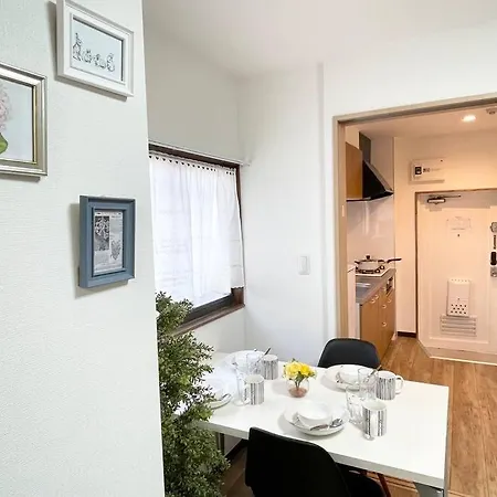M Ikebukuro Apartment 101 Tokyo Exterior photo