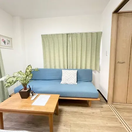 M Ikebukuro Apartment 101 Tokyo Exterior photo