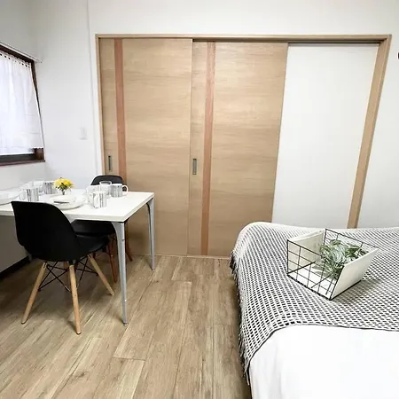 M Ikebukuro Apartment 101 Tokyo Exterior photo