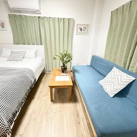 M Ikebukuro Apartment 101 Tokyo Exterior photo