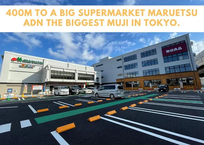 M Ikebukuro Apartment 101